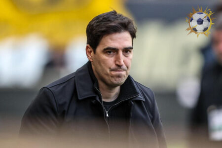 أندوني إيراولا مدرب بورنموث يتحدث لوسائل الإعلام بعد التعادل مع سندرلاند