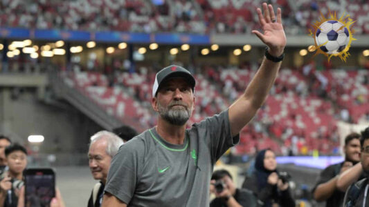 يورجن كلوب بقميص ريد بول وسط شائعات انتقاله إلى ريال مدريد