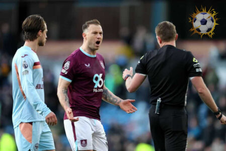 لاعبو إيفرتون يحتفلون بالفوز على نيوكاسل في الدوري الإنجليزي الممتاز