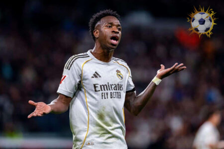 مباراة ريال مدريد وسيلتا فيغو في الدوري الإسباني بملعب بالايدوس