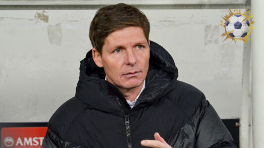 أوليفر غلاسنر مدرب كريستال بالاس يتحدث عن مواجهة أيك لارنكا في دوري المؤتمر الأوروبي