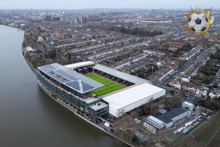 تشكيلة فولهام ضد توتنهام الرسمية في الدوري الإنجليزي الممتاز على ملعب كرافن كوتيج