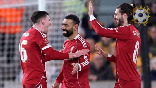 تشكيلة ليفربول ضد غلطة سراي في دوري أبطال أوروبا 2026