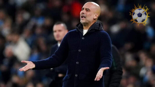 بيب غوارديولا يتحدث عن صراع لقب الدوري الإنجليزي بعد تعادل مانشستر سيتي مع نوتينغهام فورست