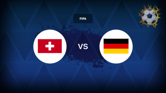 لاعبو منتخب ألمانيا وسويسرا في مواجهة ودية قوية استعداداً لكأس العالم 2026