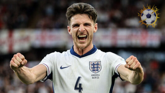 جدول بث مباريات إنجلترا واسكتلندا في كأس العالم 2026 على بي بي سي وآي تي في