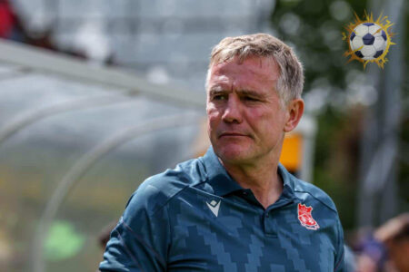 فيل باركنسون مدرب ريكسهام يتحدث قبل مواجهة تشيلسي في كأس الاتحاد الإنجليزي