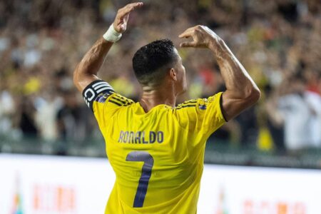 مباراة القادسية ضد النصر في الدوري السعودي للمحترفين